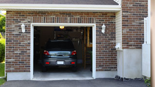 Garage Door Installation at Parkside Industrial Center Roseville, California