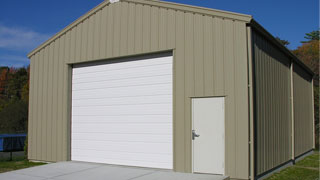 Garage Door Openers at Parkside Industrial Center Roseville, California